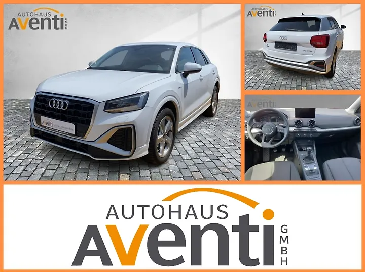 Q2 30 TFSI Geschlossen