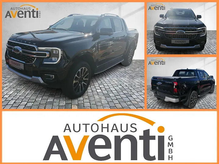 Kuga 2.0 TDCi 4x4 Aut. Trend Geschlossen