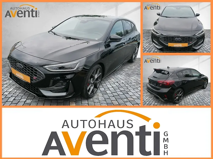 Focus 1.6 16V Aut. Sport Limousine