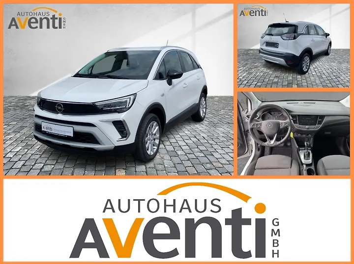 Crossland 1.2 Automatik Edition Geschlossen