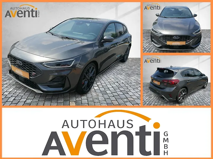 Focus 1.8 Sport Limousine
