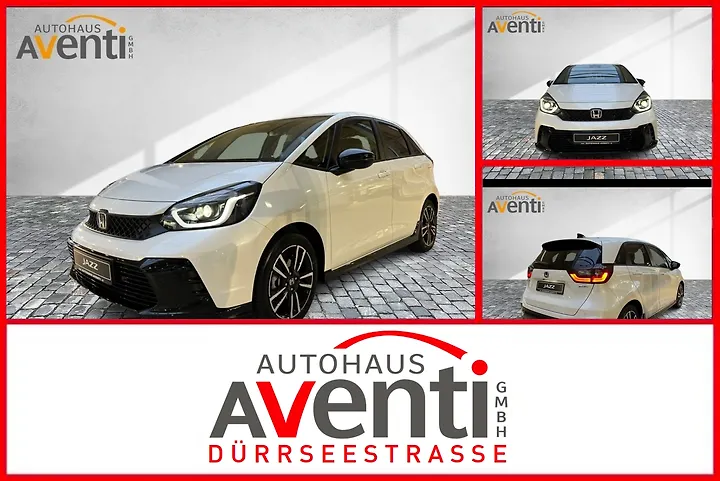 Jazz 1.4 CVT LS Limousine