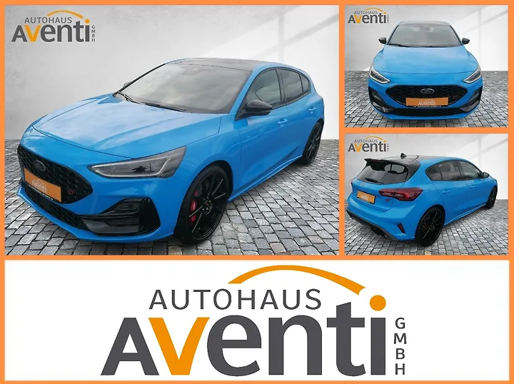Focus 1.8 Sport Limousine