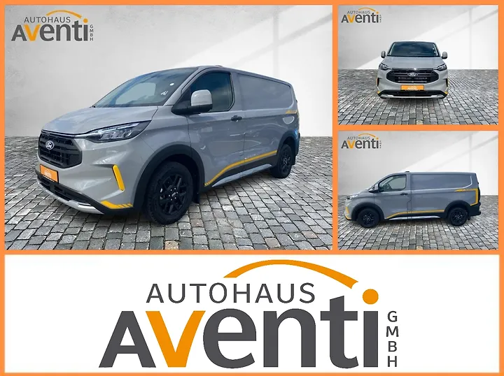 Transit Custom 310 L2H2 VA Autm. Trend Hochr.Kombi