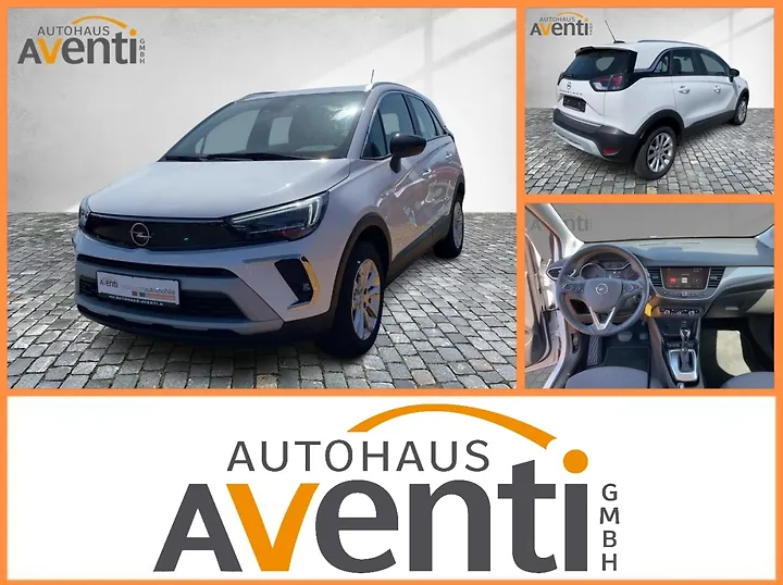 Crossland 1.2 Automatik Edition Geschlossen