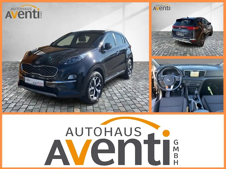 Sportage 1.6 GDI 2WD EDITION 7 Geschlossen