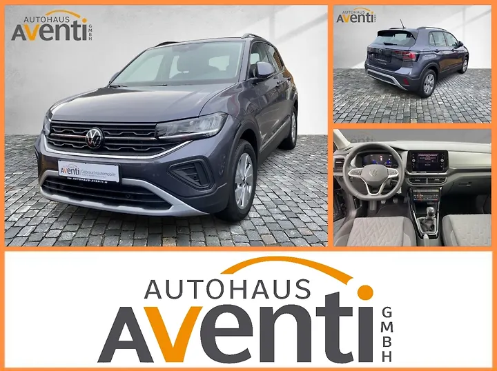 T-Cross 1.0 TSI OPF Goal Geschlossen