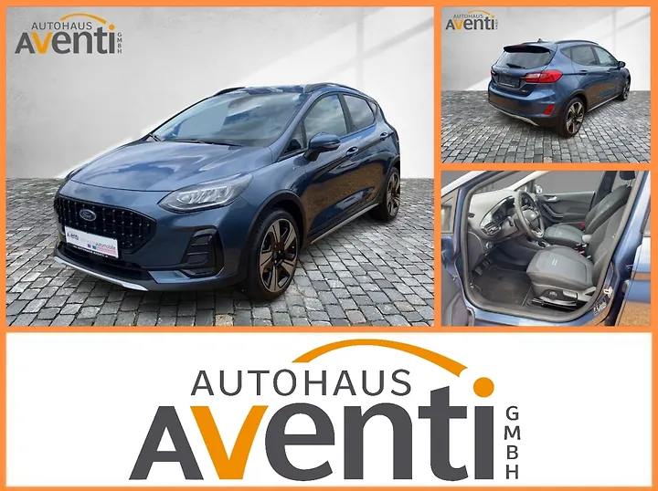 Fiesta 1.1 S&S COOL&CONNECT Limousine