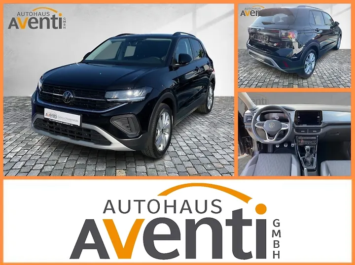 T-Cross 1.0 TSI OPF Goal Geschlossen