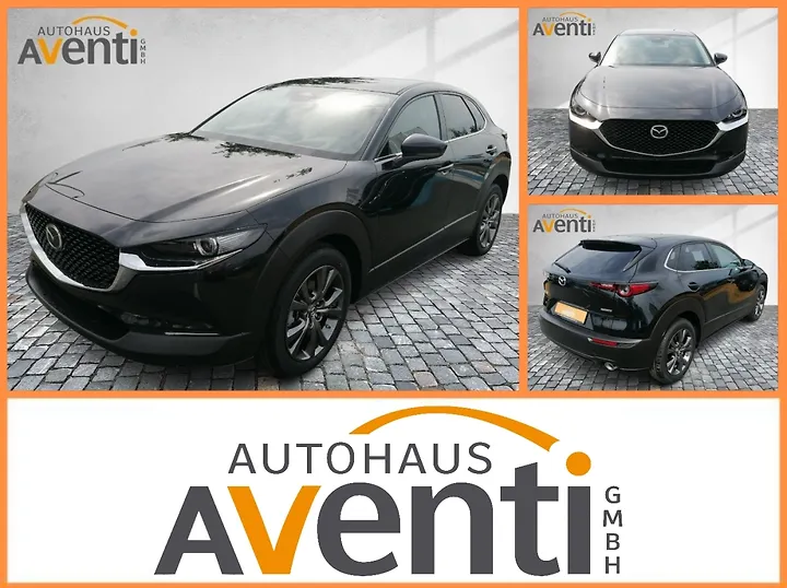 CX-30 SKYACTIV-G 2.0 M-Hybrid Aut. Geschlossen