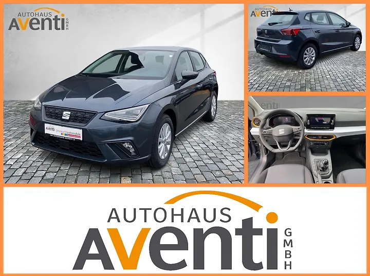 Ibiza 1.0 TSI S&S Style Limousine