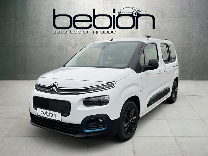ë-Berlingo M Elektromotor 136 LIVE PACK Kombi