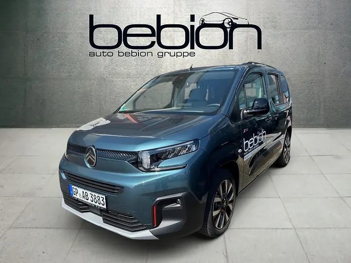 Berlingo BlueHDi 100 L1 Kasten