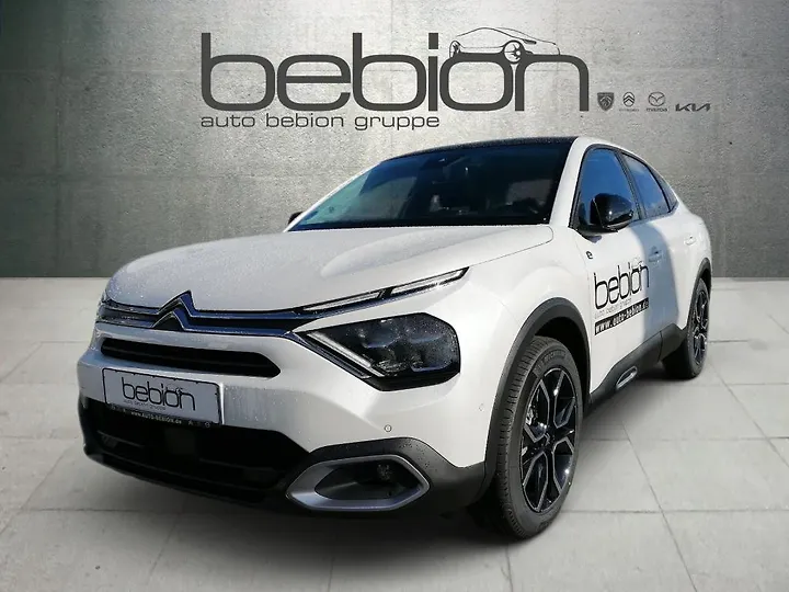 e-C4 X YOU Limousine