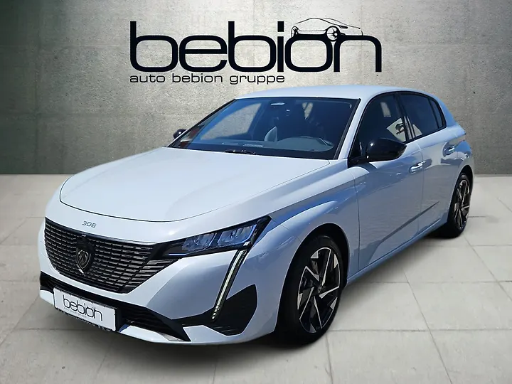 308 Plug-In Hybrid 180 e-EAT8 GT Limousine