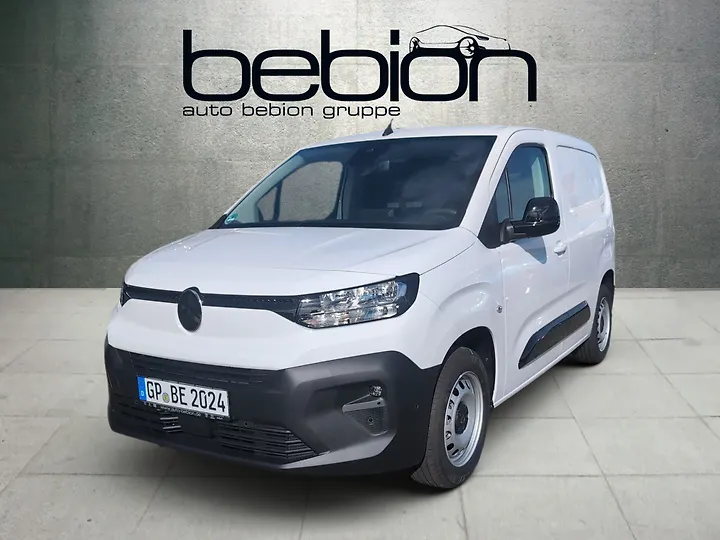 Berlingo Puretech 110 L1 Kasten
