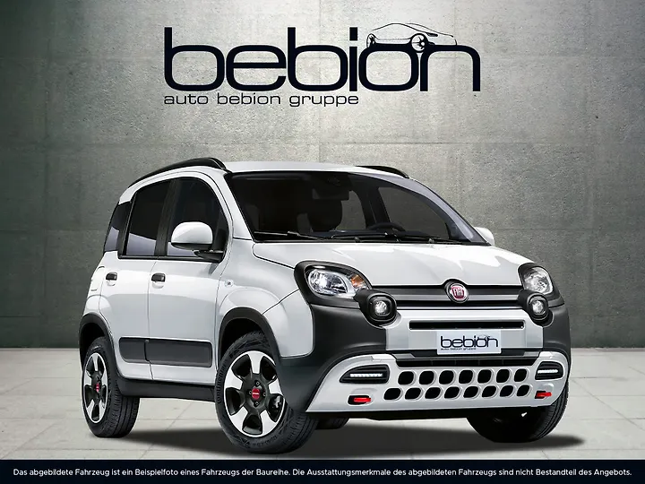 Panda 1.0 GSE Hybrid Kombi