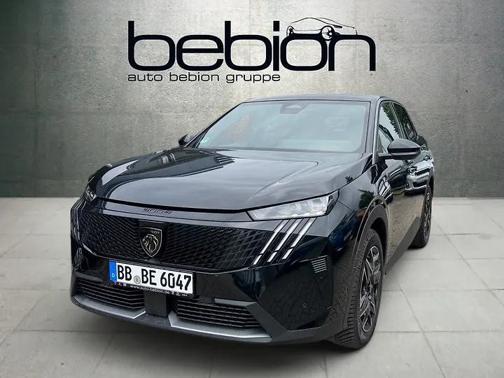 3008 Hybrid 136 e-DSC6 Allure Geschlossen