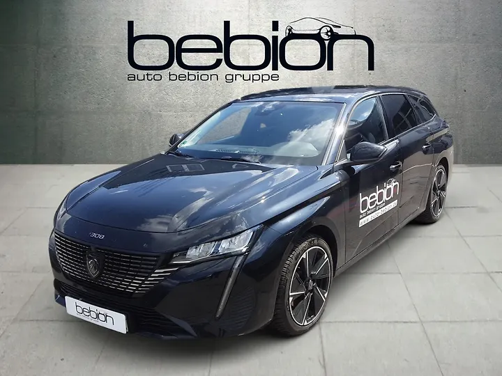 308 Plug-In Hybrid 180 e-EAT8 GT Limousine