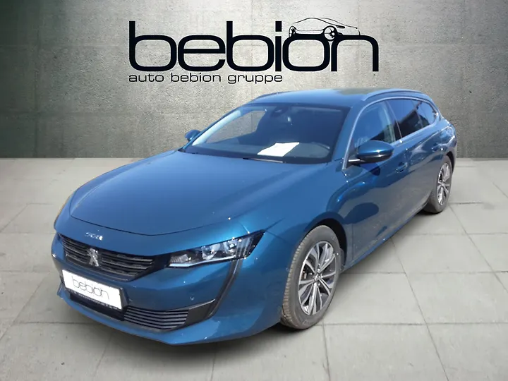 508 Hybrid 360 e-EAT8 PEUGEOT SPORT ENGINEERED Limousine