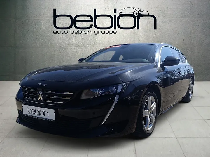 508 Hybrid 360 e-EAT8 PEUGEOT SPORT ENGINEERED Limousine