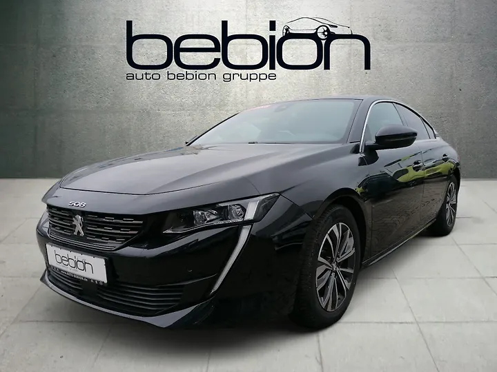 508 BlueHDi 130 EAT8 Active Limousine
