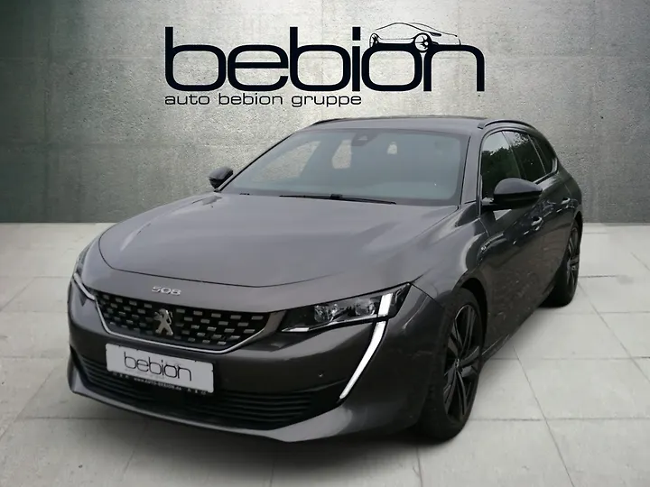 508 Hybrid 360 e-EAT8 PEUGEOT SPORT ENGINEERED Limousine