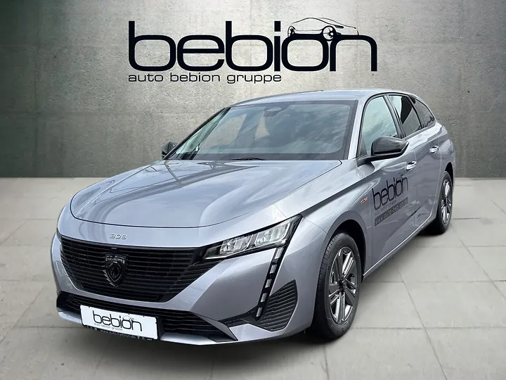 308 SW Plug-In Hybrid 180 e-EAT8 GT Kombi