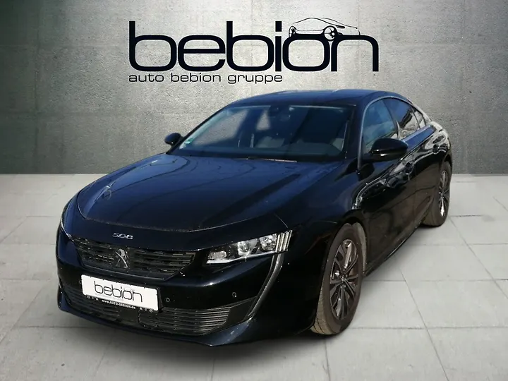 508 Hybrid 360 e-EAT8 PEUGEOT SPORT ENGINEERED Limousine