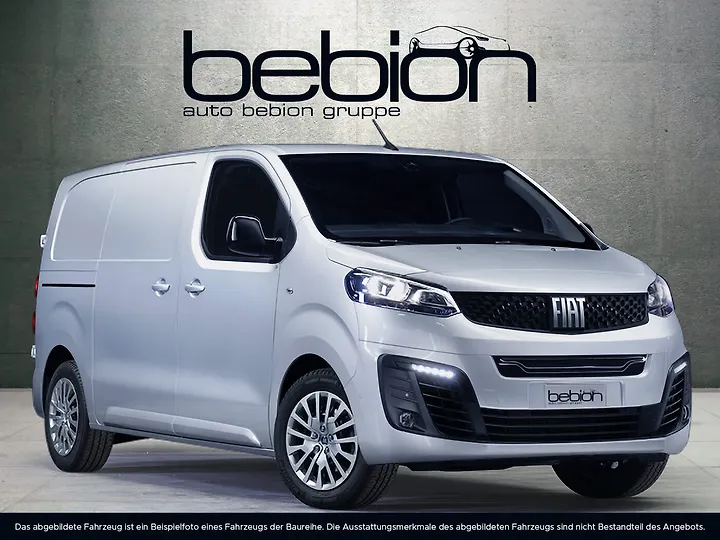 e-Scudo L2 (50-kWh) Kombi