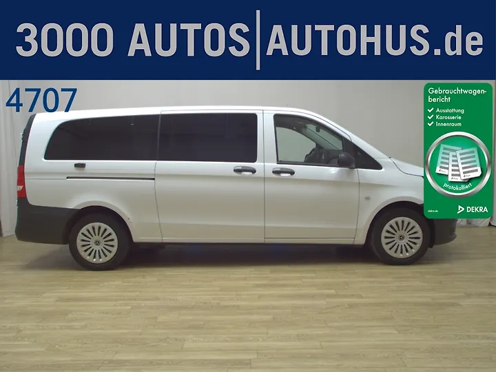 Marco Polo 250 d 4MATIC EDITION 2023 Kombi