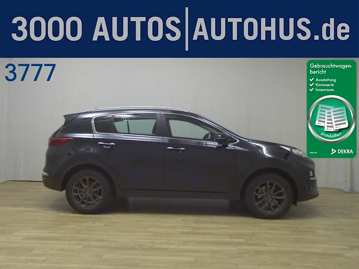 Sportage 1.6 CRDI 2WD EDITION 7 Geschlossen