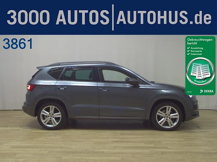Ateca 2.0 TDI DSG Style Geschlossen