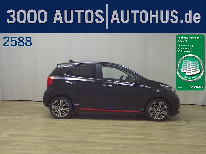 Picanto 1.0 Attract Limousine