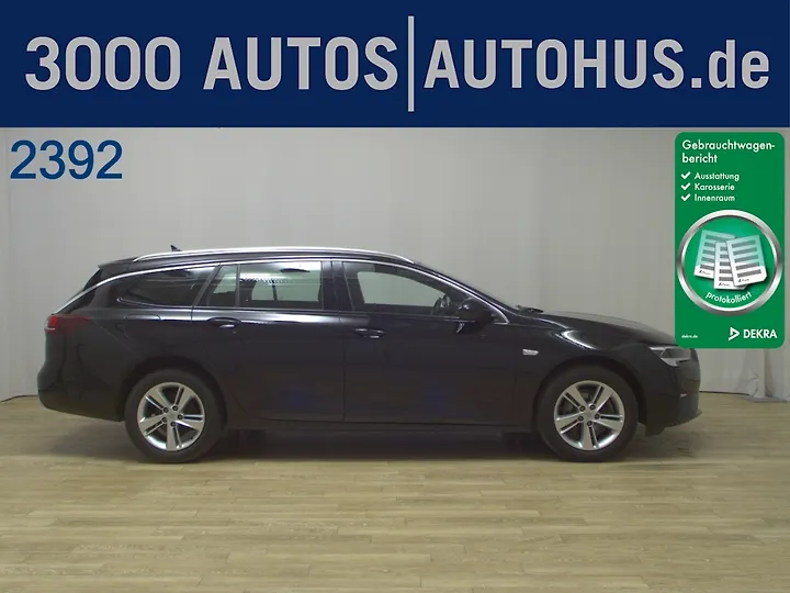 Insignia Sports Tourer 1.5 Diesel Automatik Edition Kombi