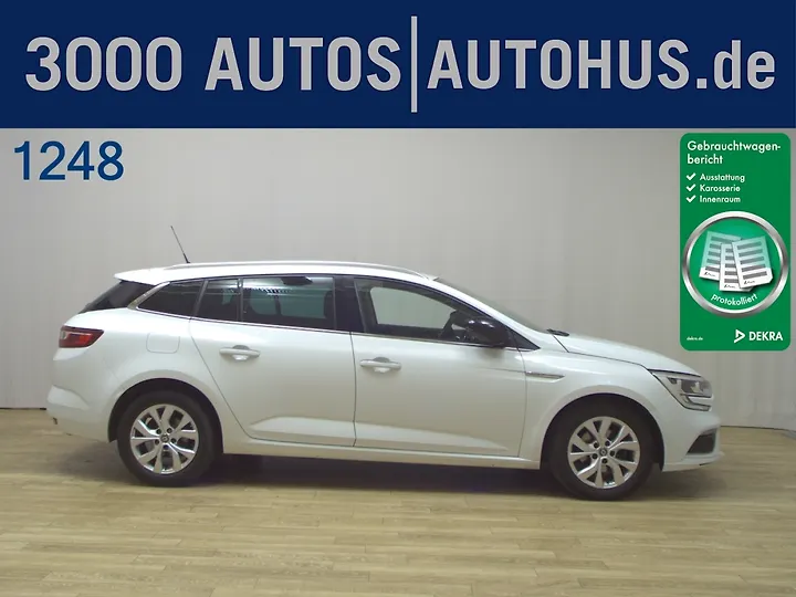 Megane Grandtour E-TECH Plug-in 160 INTENS Kombi