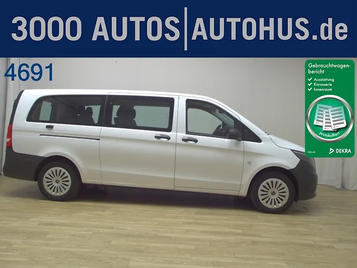 Marco Polo 250 d 4MATIC EDITION 2023 Kombi
