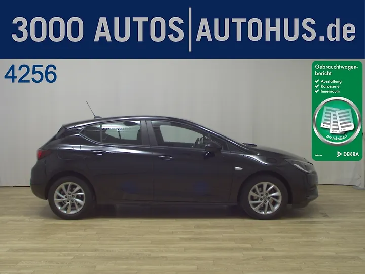 Astra 1.5 D Start/Stop Automatik Opel 2020 Limousine