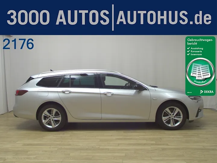 Insignia Sports Tourer 1.5 Diesel Edition Kombi