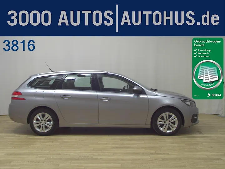 308 SW BlueHDi 100 Stop & Start Access Kombi