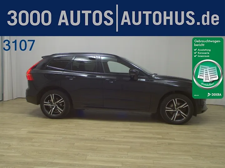 XC60 D4 Geartronic Momentum Geschlossen