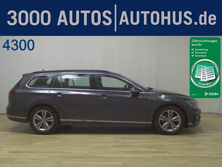 Passat Variant 1.4 TSI Plug-In-Hybrid DSG GTE Kombi