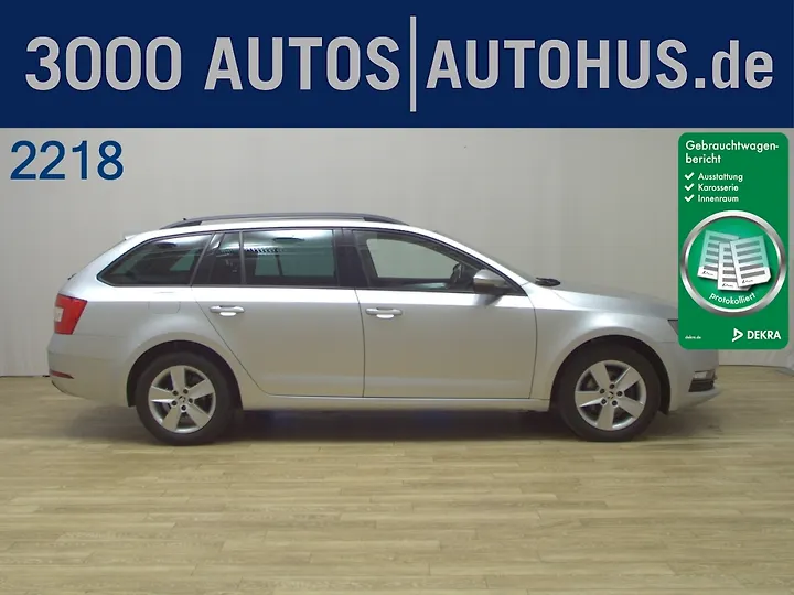 Octavia Combi 2.0 TDI 4x4 DSG Ambition Kombi
