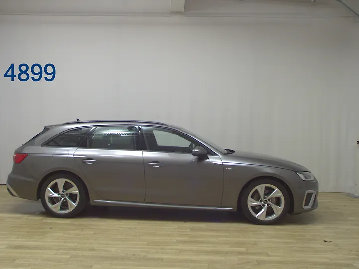 A4 Avant 40 TDI quattro S tronic Kombi