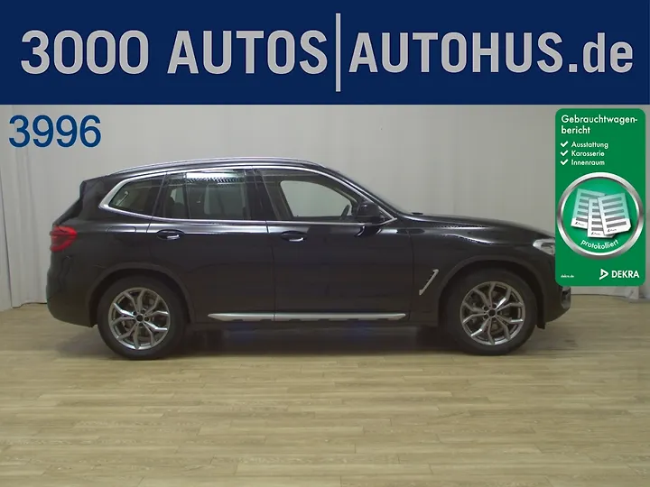 X3 xDrive20i Aut. Geschlossen