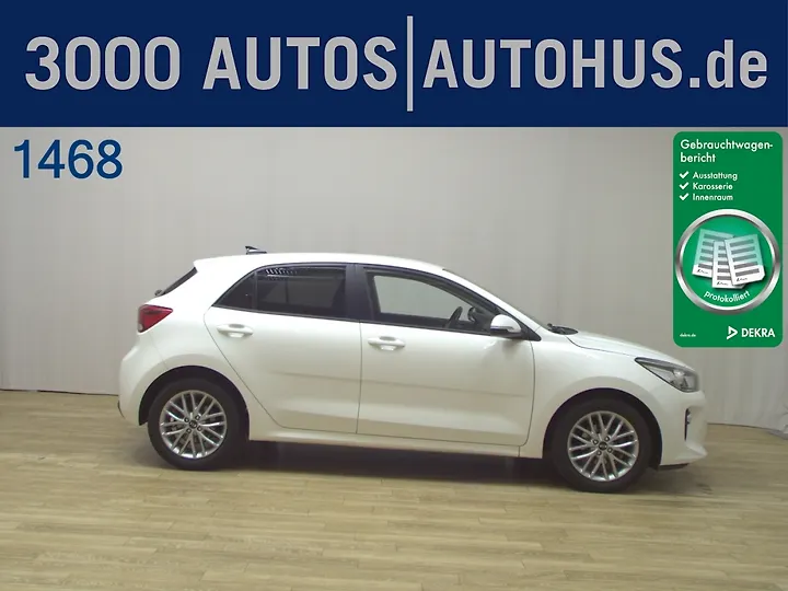 Rio 1.2 Attract Limousine