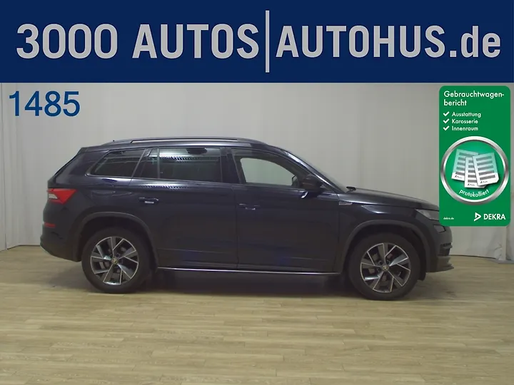 Kodiaq 2.0 TDI DSG Active Geschlossen