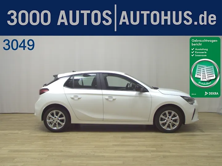 Corsa 1.2 Start/Stop Limousine