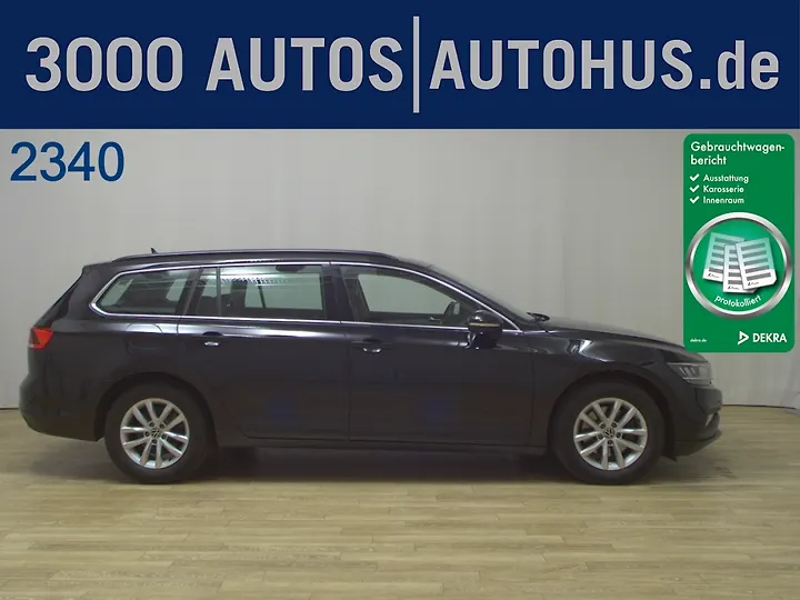 Passat Variant 2.0 TDI SCR DSG Kombi