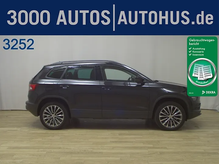 Karoq 1.6 TDI SCR Ambition Geschlossen